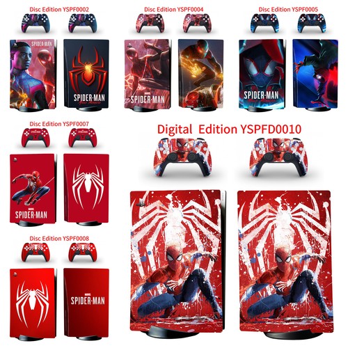 For ps5 spiderman theme - ps5,
