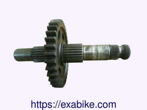 Kick shaft for honda - for, xr