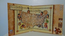 American Indian Tribes Puzzle by Master Pieces