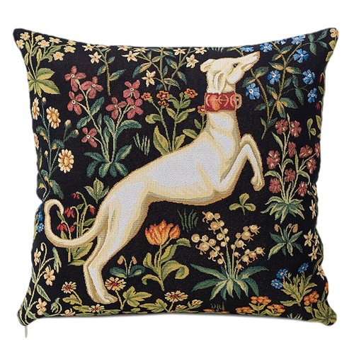William morris dog - william,