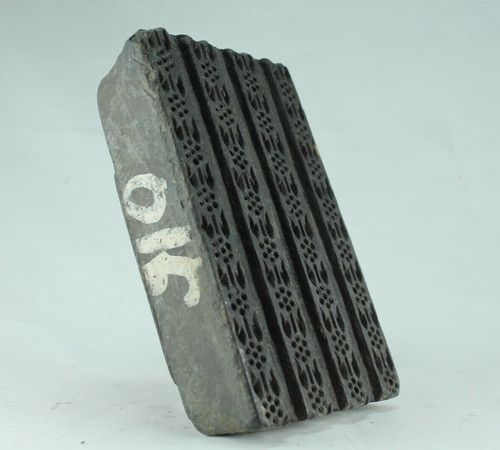 Wooden printing block - printing,
