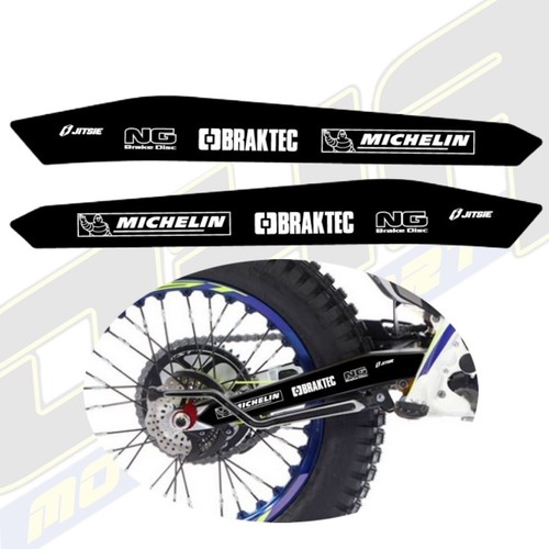 Jitsie trials swingarm swing - swingarm,