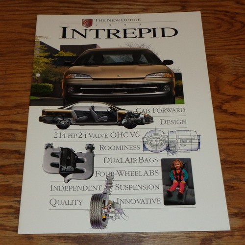 Original 1995 dodge intrepid - dodge,