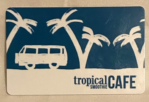 Tropical smoothie cafe - tropical,