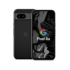 Google Pixel 8a 5G  128GB Factory Unlocked Android SmartPhone Pristine A+ Black
