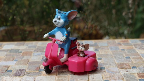 Vintage marx toys tom - marx, and