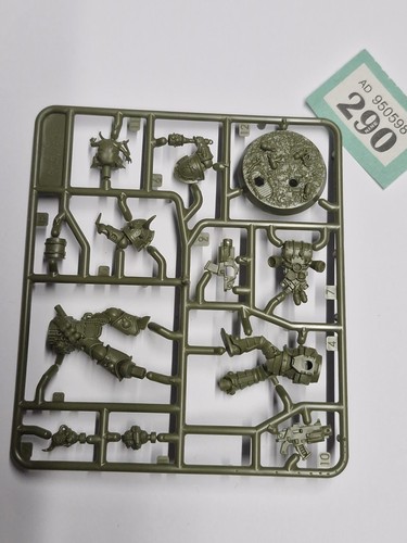 Warhammer 40k death guard - warhammer,