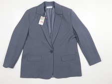 Primark Womens Blue Notch
