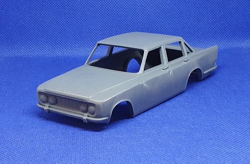 Ford zodiac mk3 slot car - mk3,