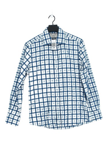 Thomas pink men shirt blue - thomas,