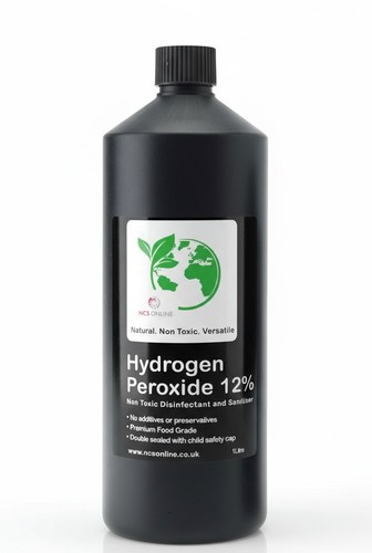 Hydrogen peroxide - peroxide, (11.99%)
