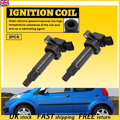 Ignition coil pack fits - 2x,