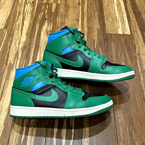 Nike air jordan mid lucky - air,
