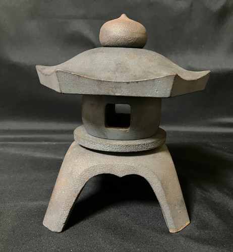 Vintage japanese lantern - japanese,