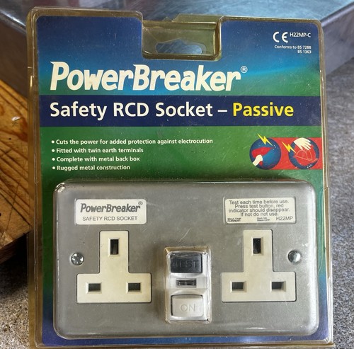 Power breaker safety rcd - breaker,