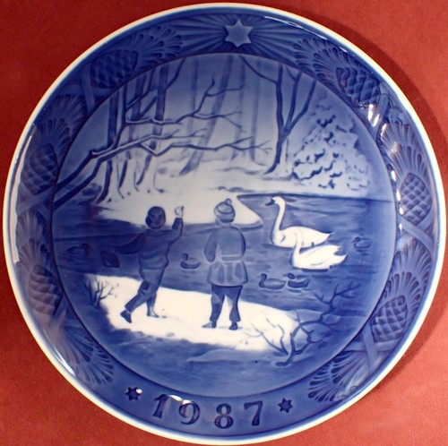 Royal copenhagen christmas - royal,