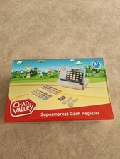 Chad Valley Supermarket Cash