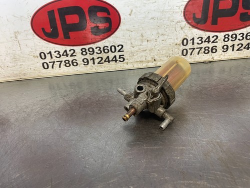 Diesel filter housing john - diesel, x