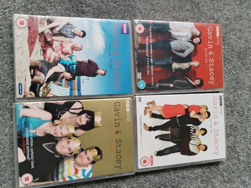 Gavin stacey 3 plus - stacey,