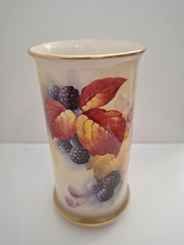 Royal worcester vase kitty - worcester, vase.