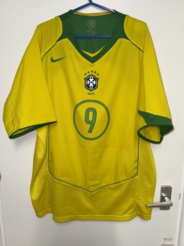 Nike brazil 2004 home - nike,