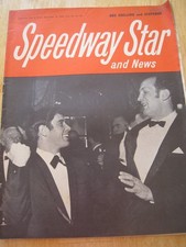 SPEEDWAY STAR DEC 1969 IVAN