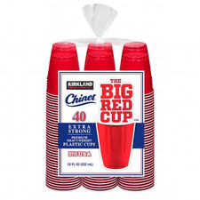 Kirkland Signature Chinet 18oz