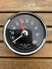 Smiths rev counter tachometer - ,