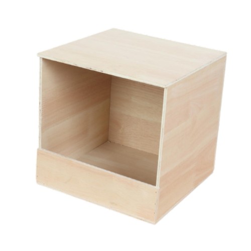 Parakeet nesting box wooden - parakeet,