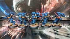 Space Marine Jump Pack