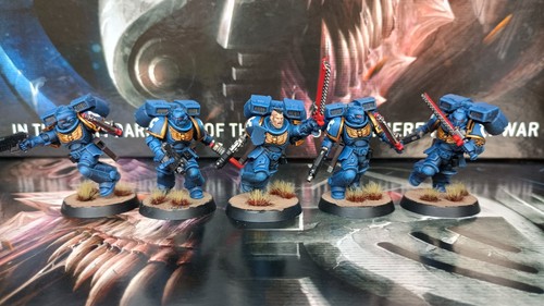 Space marine jump pack - marine,