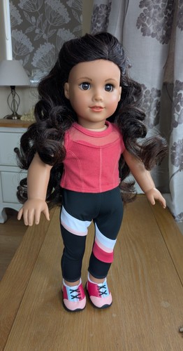 American girl doll maritza - girl,