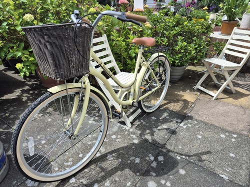 Barracuda tucana city bike - city,