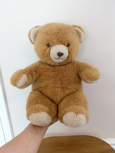 Vintage mothercare brown teddy - mothercare,