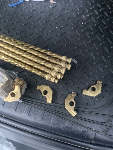 Reclaimed vintage heavy reeded - heavy,