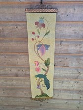 Vintage Embroidery Cross