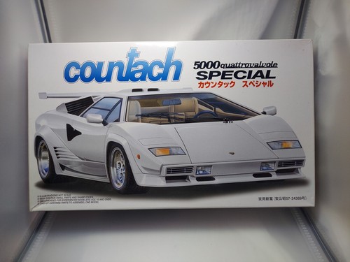 Fujimi scale lamborghini - fujimi,