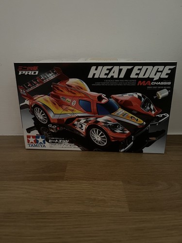 Tamiya heat edge mini - tamiya,
