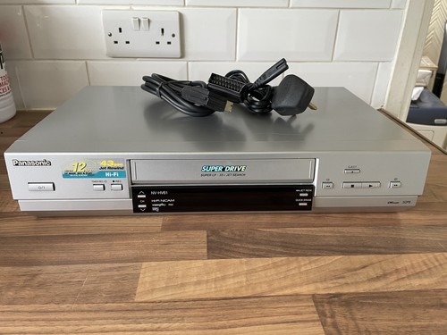 Panasonic hv61eb vhs - nv-hv61eb,