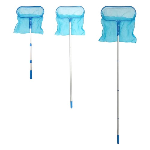 Pool skimmer net with - pool,