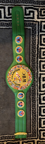 Wbc world boxing championship - world,