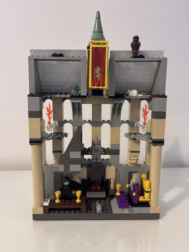Lego harry potter hogwarts - potter,