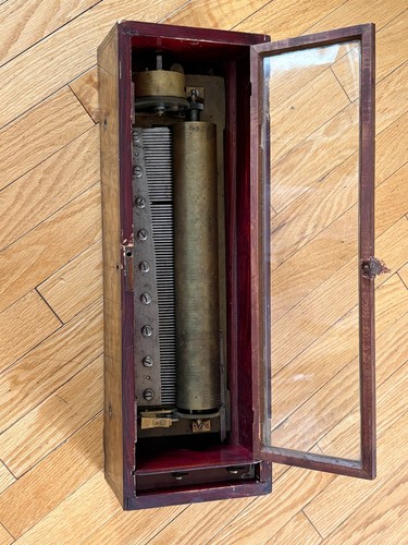 Antique swiss bremond - b.a,