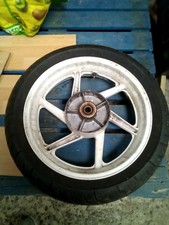 Honda CBR 600 f2 1992 Rear Wheel and Tyre