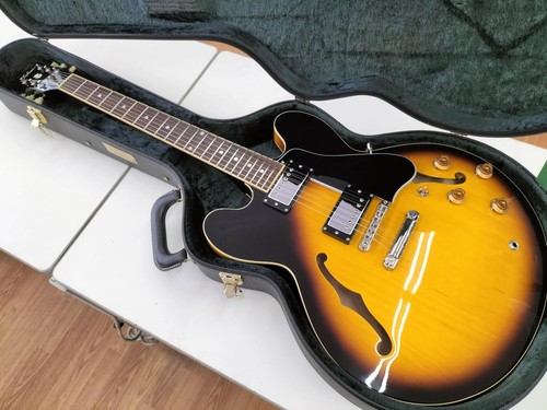 Tokai es200 semi acoustic - tokai,