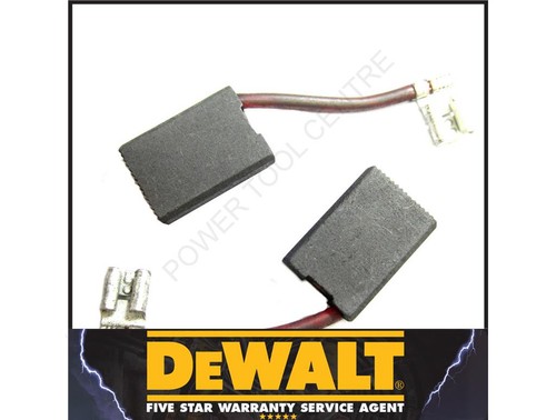 Dewalt 110v carbon brush pair - brush,