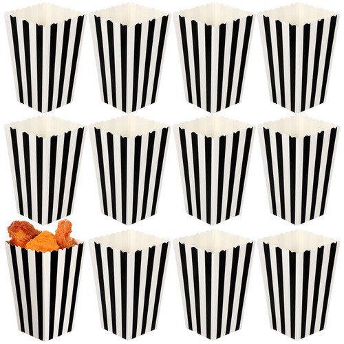 Pcs popcorn treat boxes - pcs,