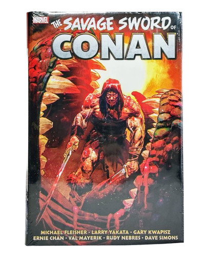 The savage sword - savage,