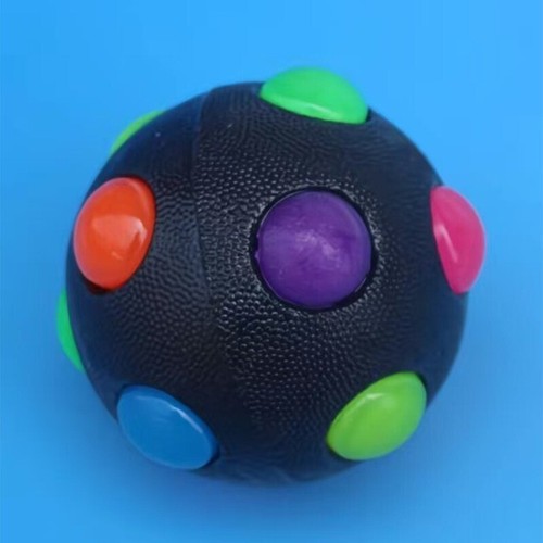 Light pet ball for dogs - up,
