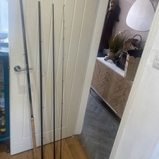 Silstar Executive Class Match 600 20ft 4 Piece Float Rod Excellent Rare